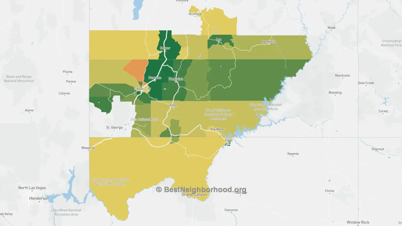South Central Communications Internet Service Availability and Coverage  Maps | BestNeighborhood.org