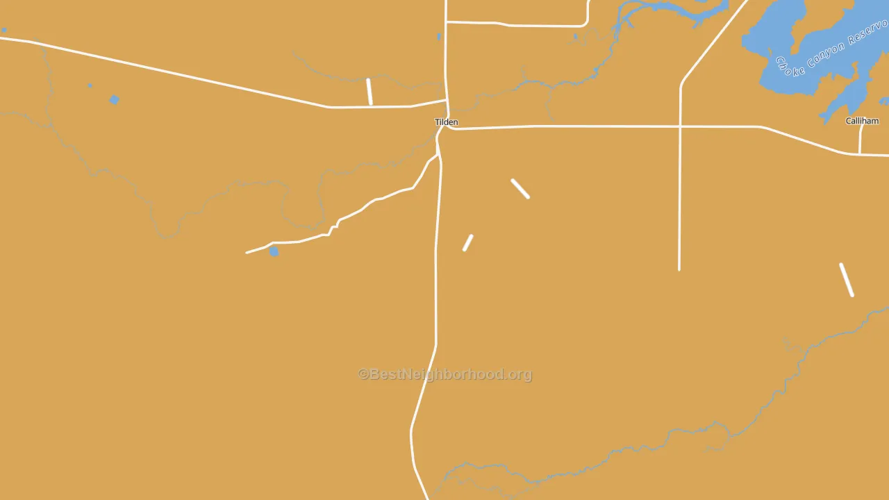 Map of the best neighborhoods in the 78072 area, with better matches in green and worse matches in red