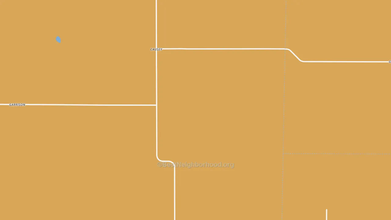 Map of the best neighborhoods in the 88113 area, with better matches in green and worse matches in red