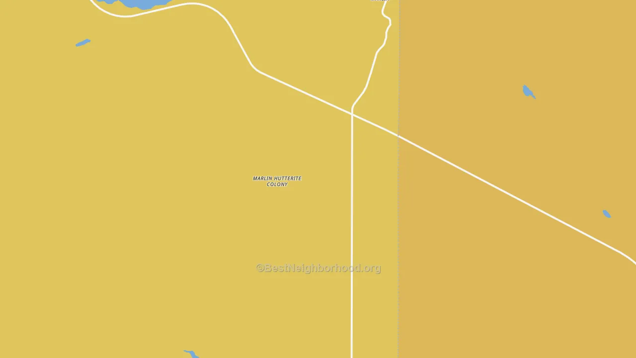Map of the best neighborhoods in the 98832 area, with better matches in green and worse matches in red