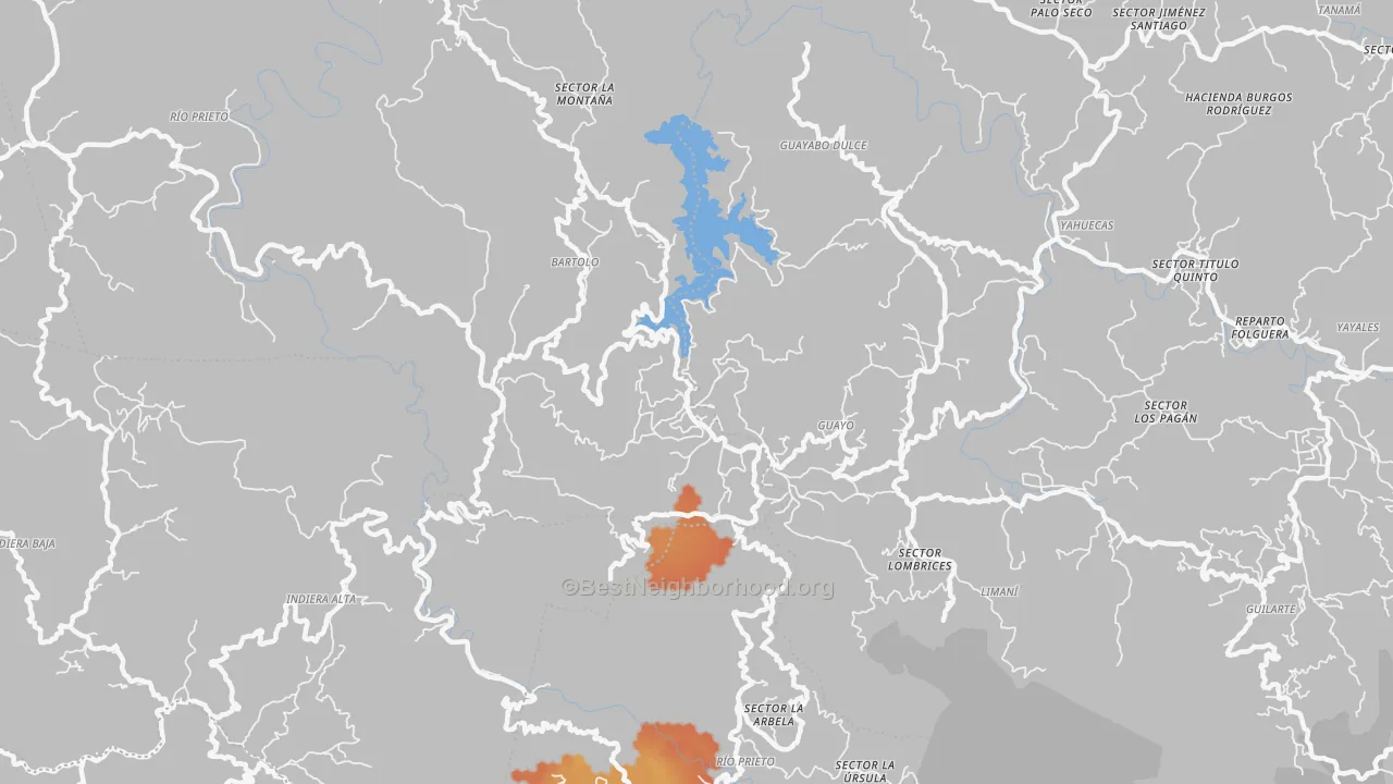 Bike Grade map of 00631, PR