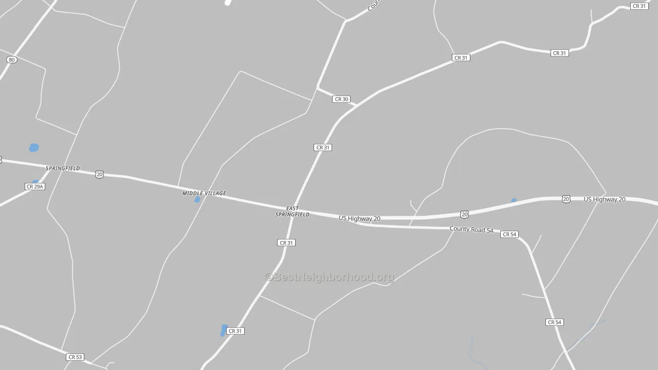 Bike Grade map of 13333, NY
