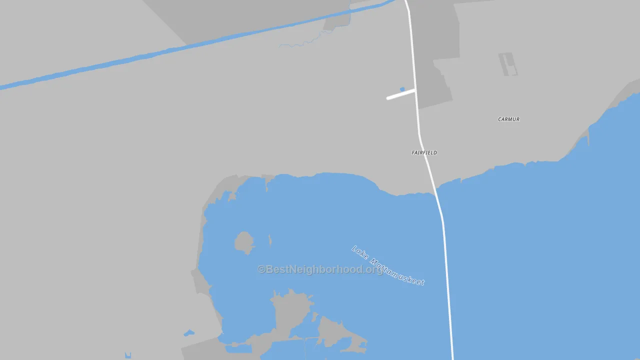 Bike Grade map of 27826, NC