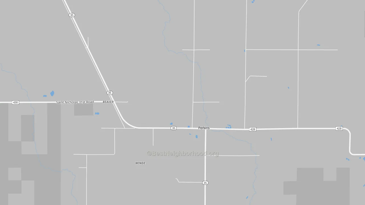 Bike Grade map of 49872, MI