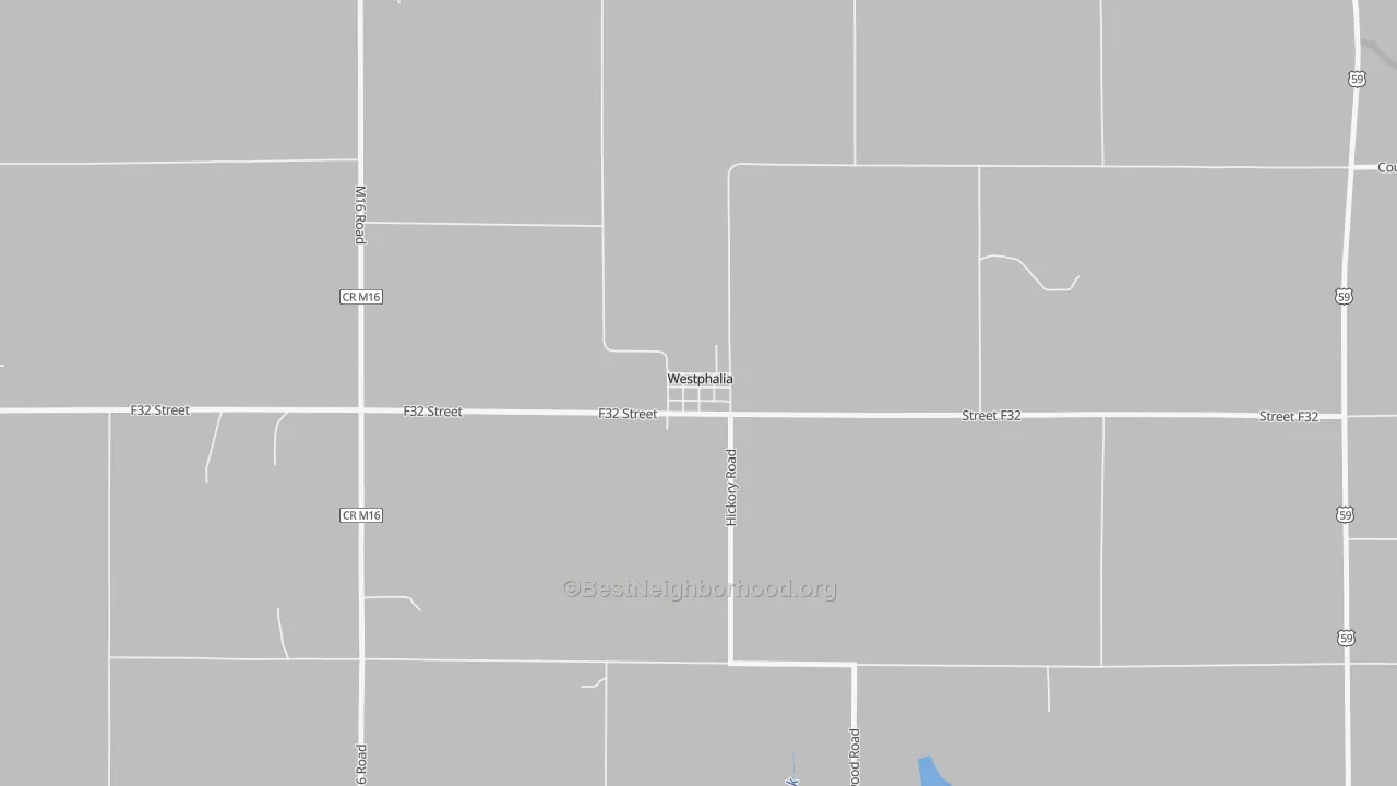 Bike Grade map of 51578, IA