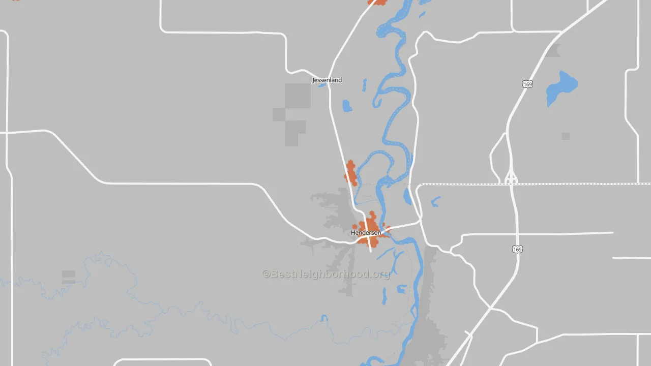 Bike Grade map of 56044, MN