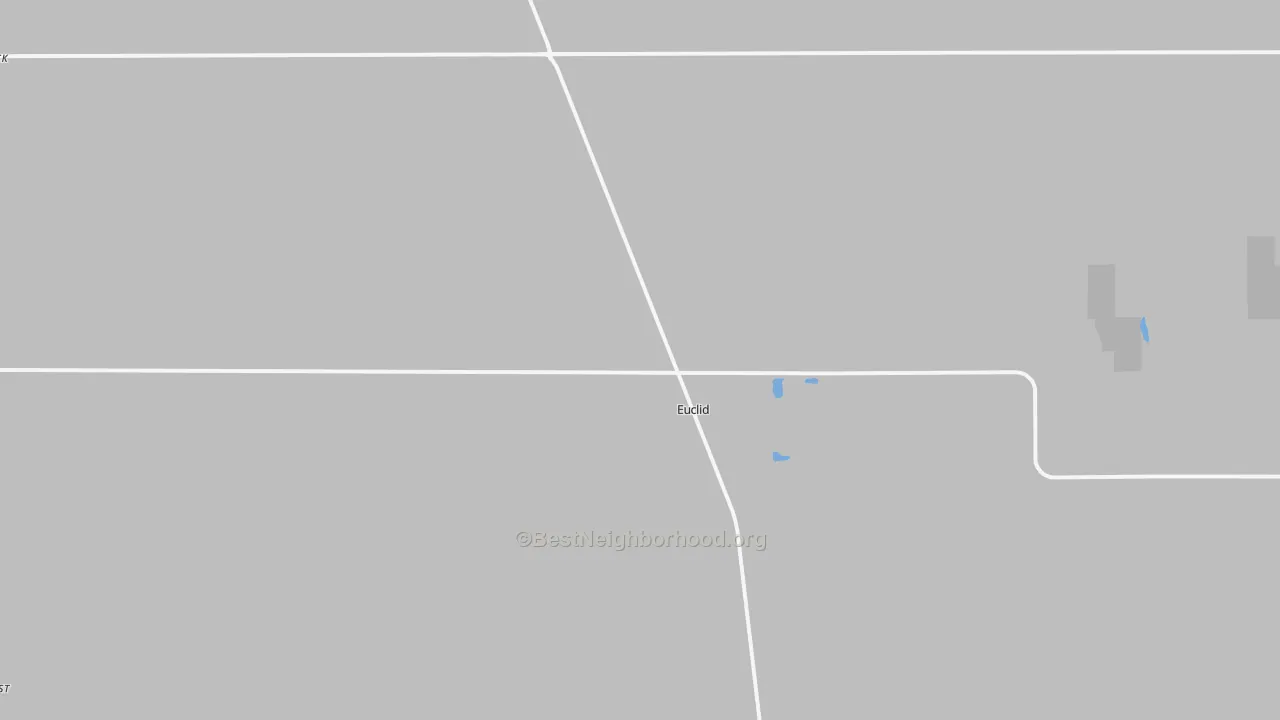 Bike Grade map of 56722, MN