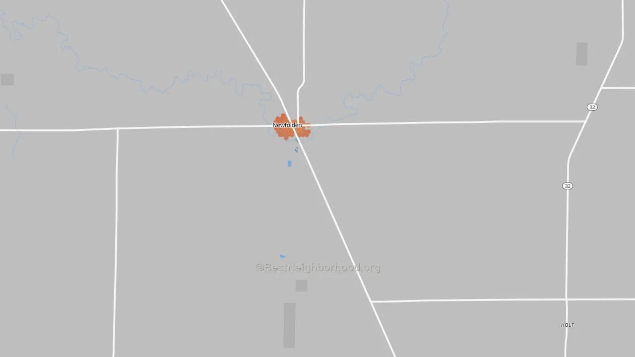 Bike Grade map of 56738, MN