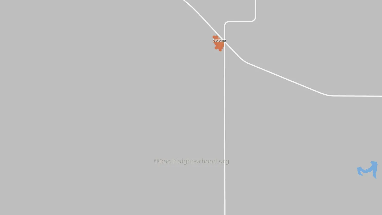 Bike Grade map of 57528, SD