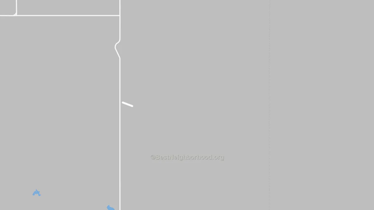 Bike Grade map of 57775, SD