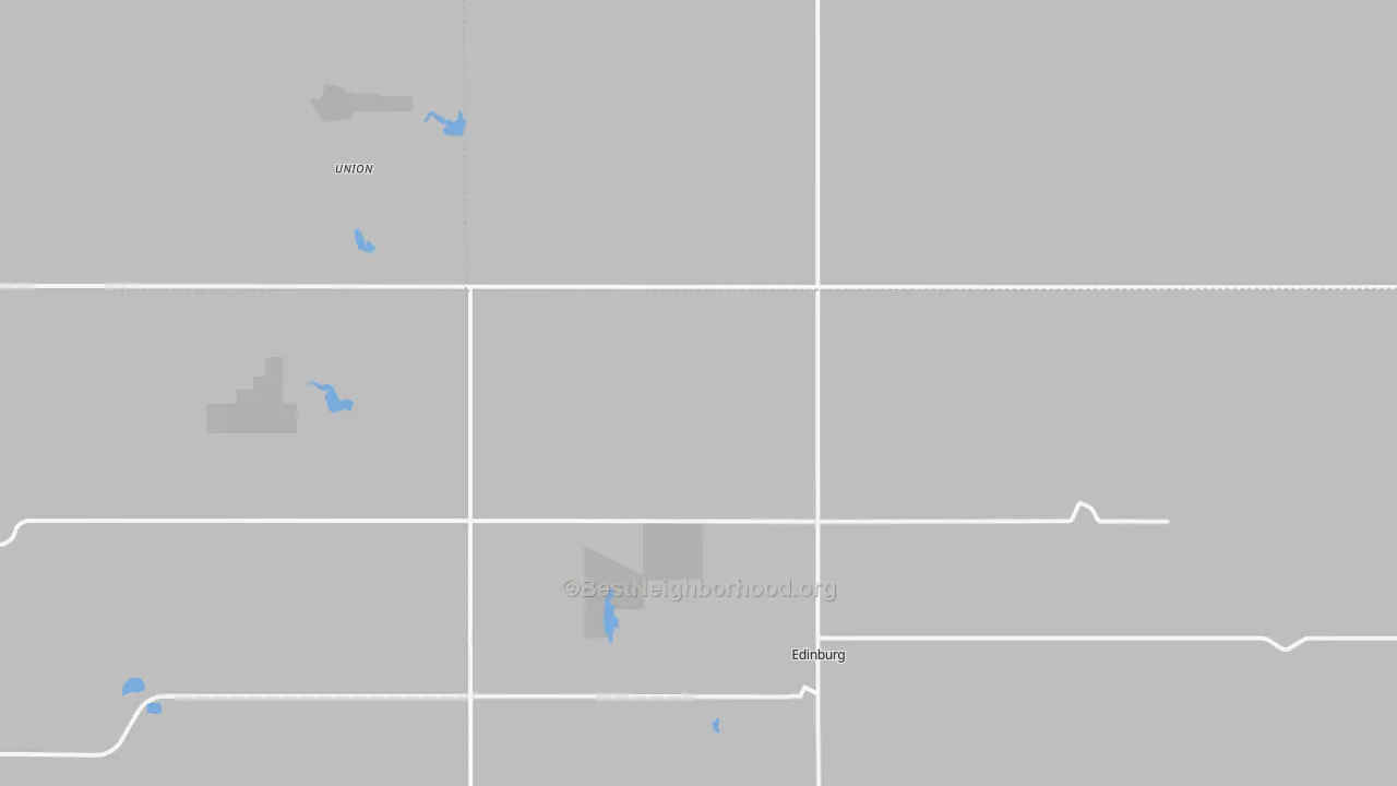 Bike Grade map of 58227, ND