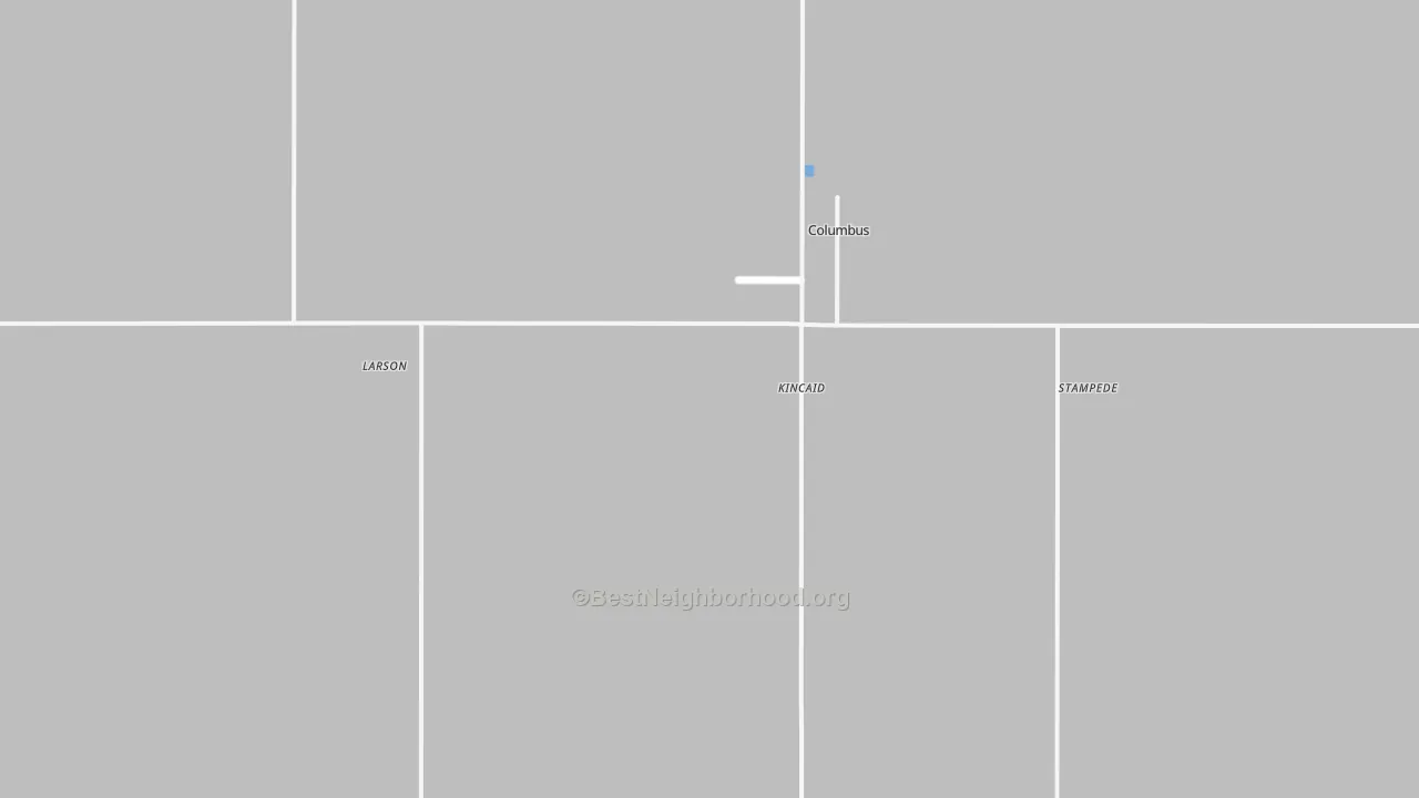 Bike Grade map of 58727, ND