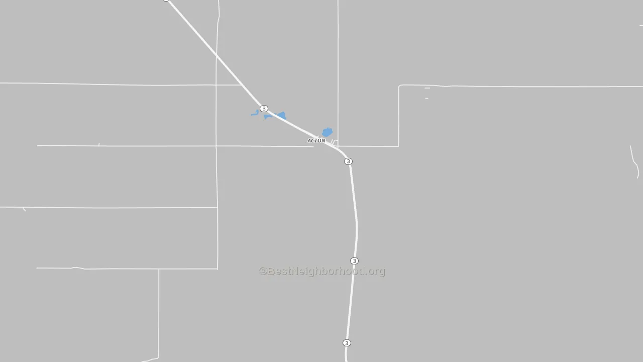 Bike Grade map of 59002, MT
