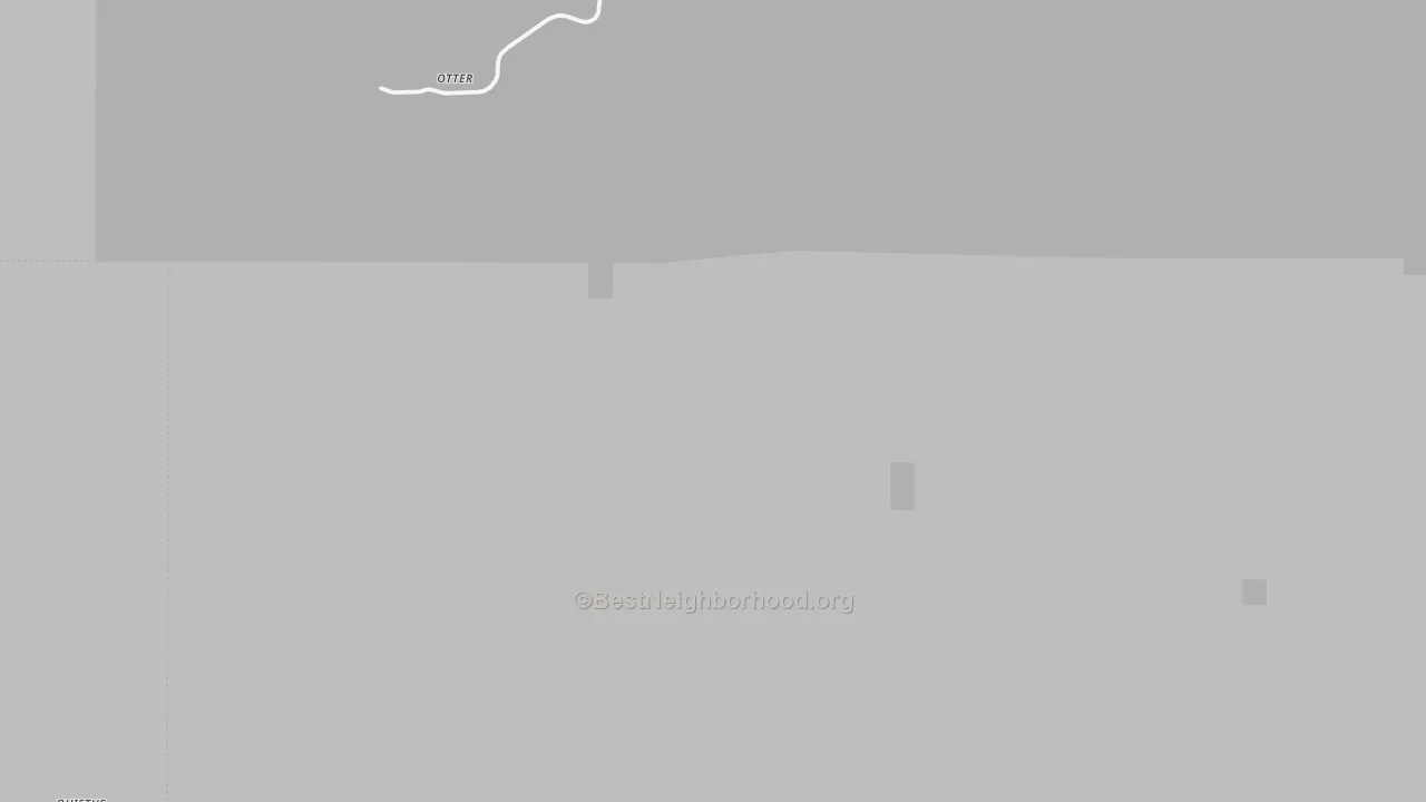 Bike Grade map of 59062, MT