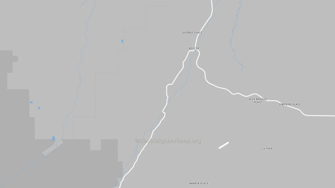 Bike Grade map of 59071, MT