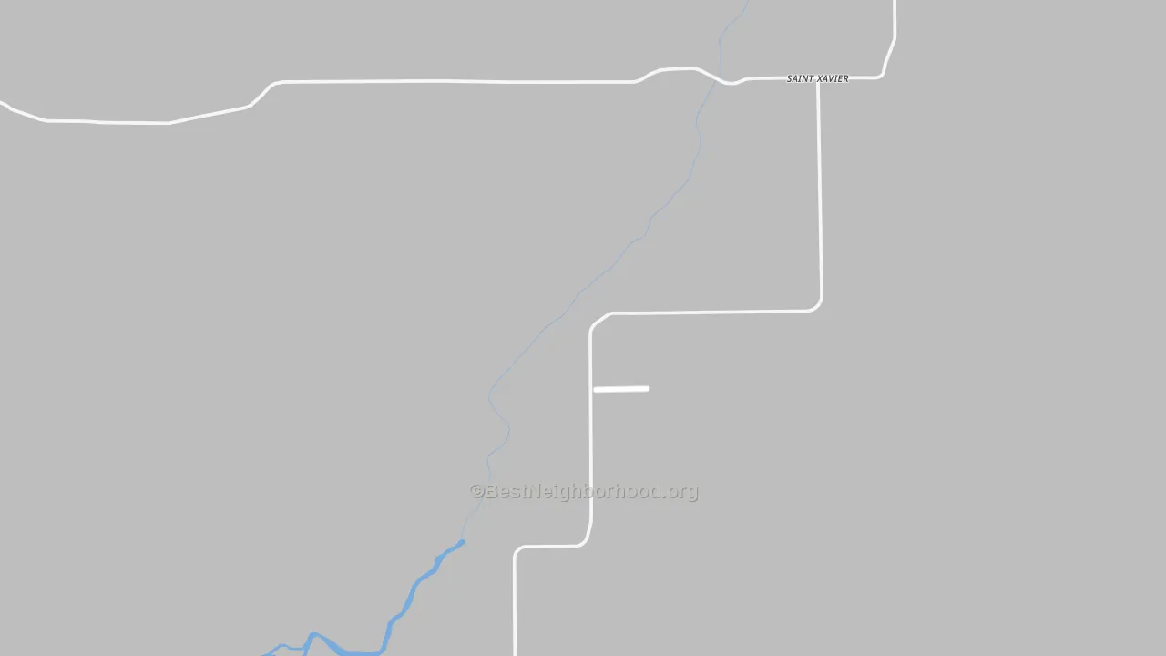 Bike Grade map of 59075, MT