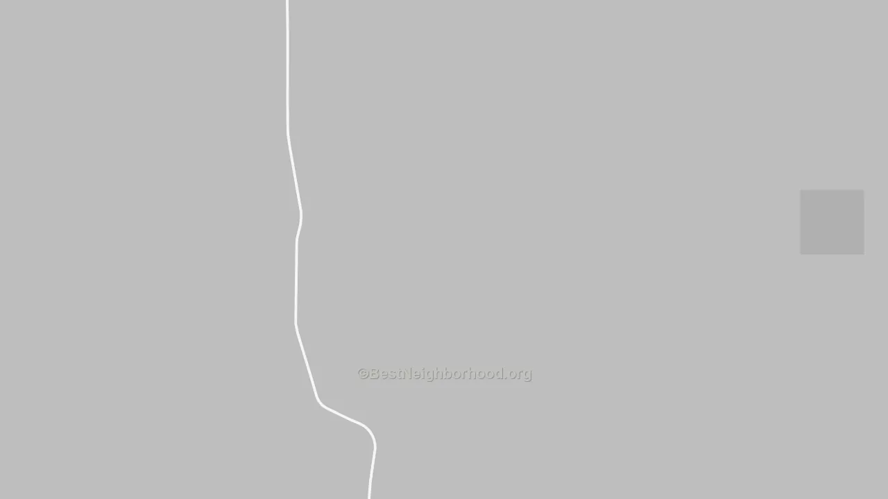 Bike Grade map of 59343, MT