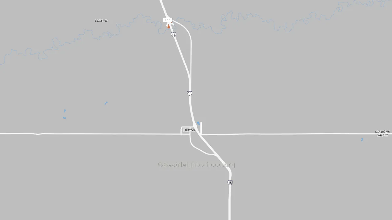 Bike Grade map of 59433, MT