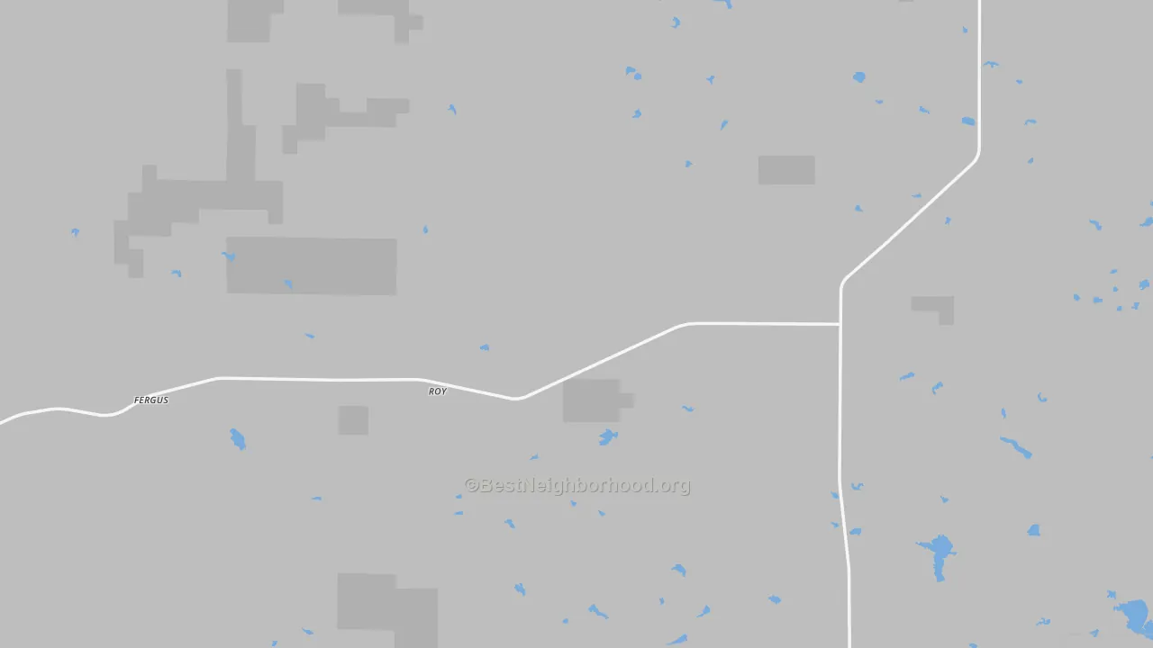Bike Grade map of 59471, MT