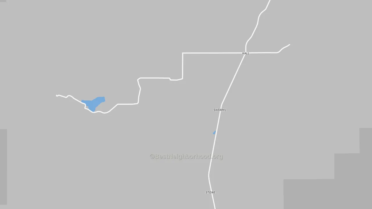 Bike Grade map of 59837, MT