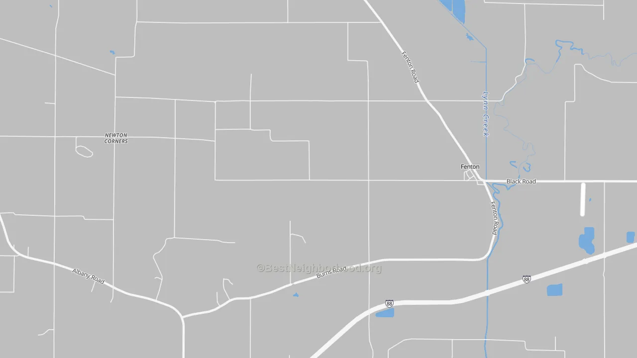 Bike Grade map of 61251, IL