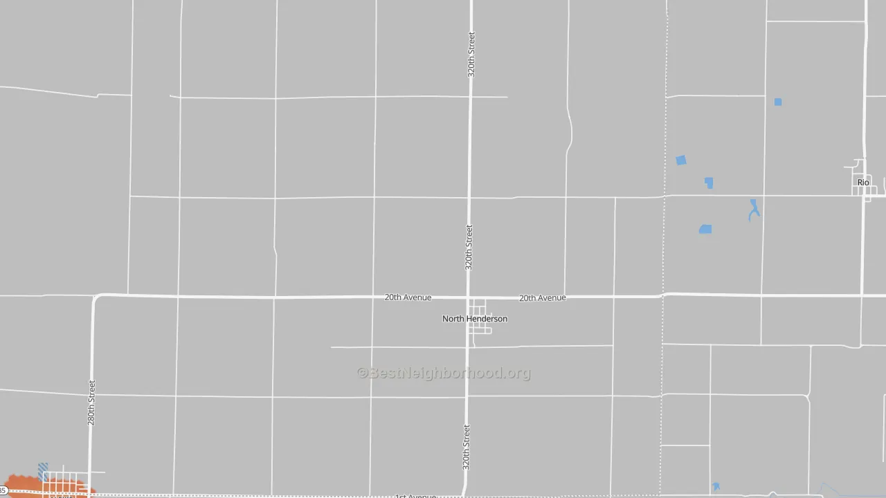 Bike Grade map of 61466, IL