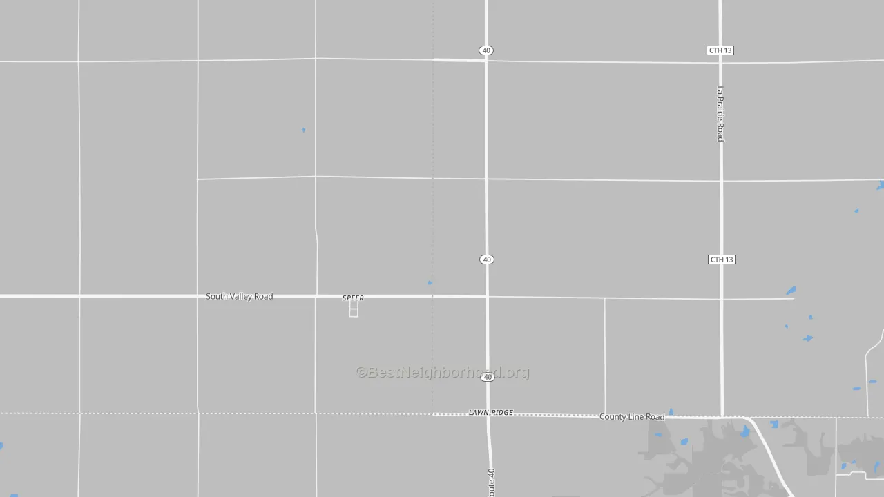 Bike Grade map of 61479, IL