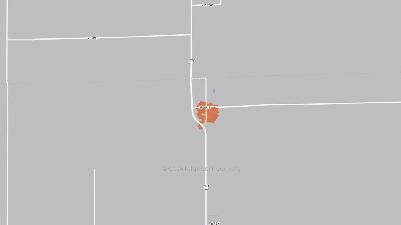 Bike Grade map of 61756, IL