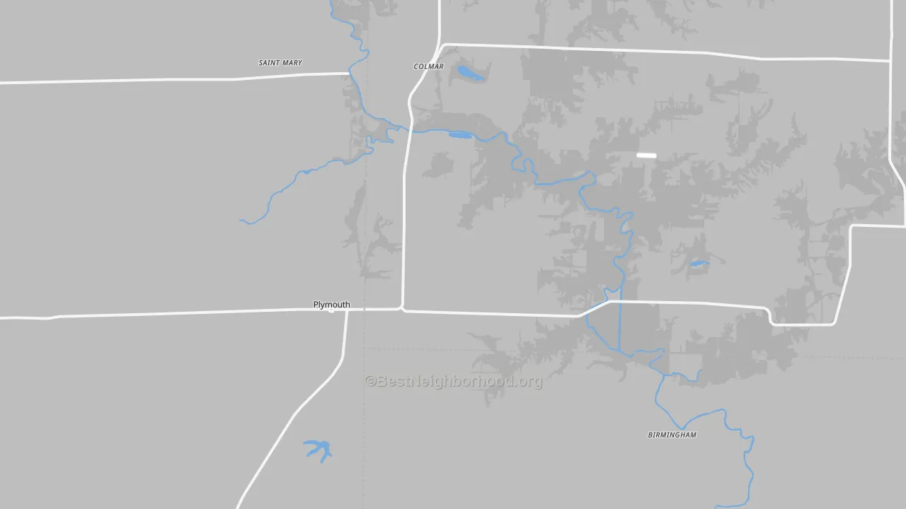 Bike Grade map of 62367, IL