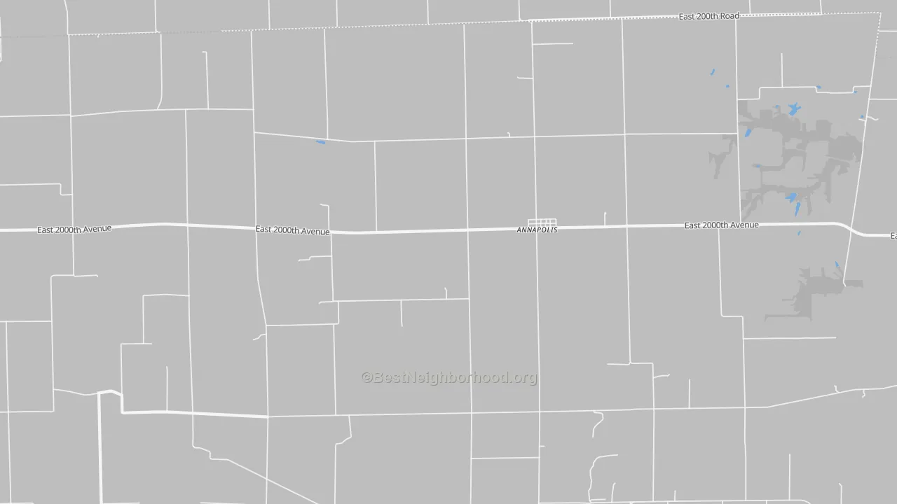 Bike Grade map of 62413, IL