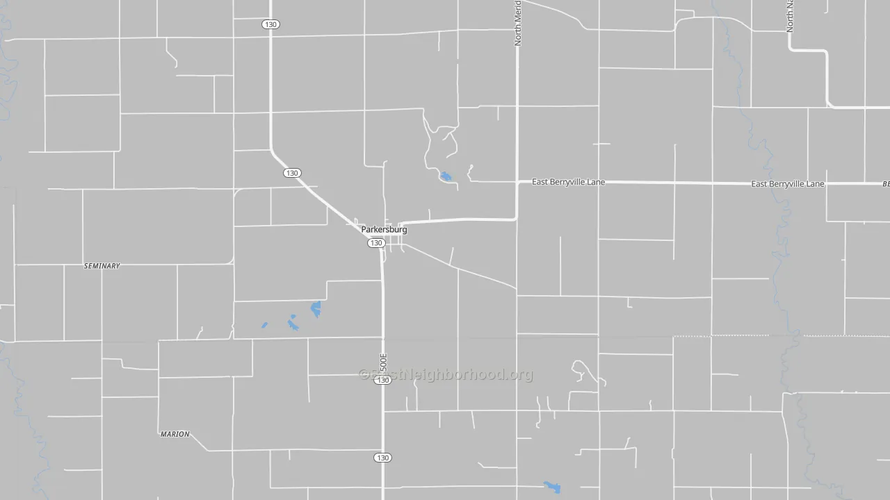 Bike Grade map of 62452, IL