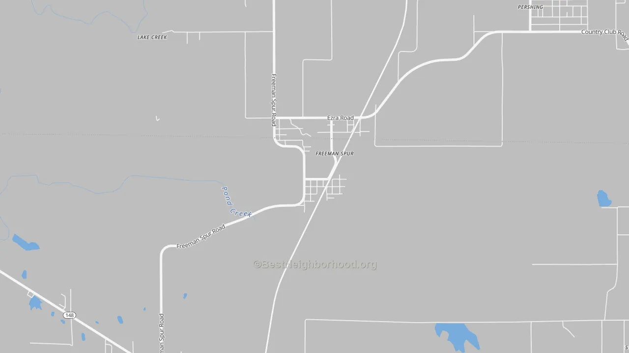 Bike Grade map of 62841, IL