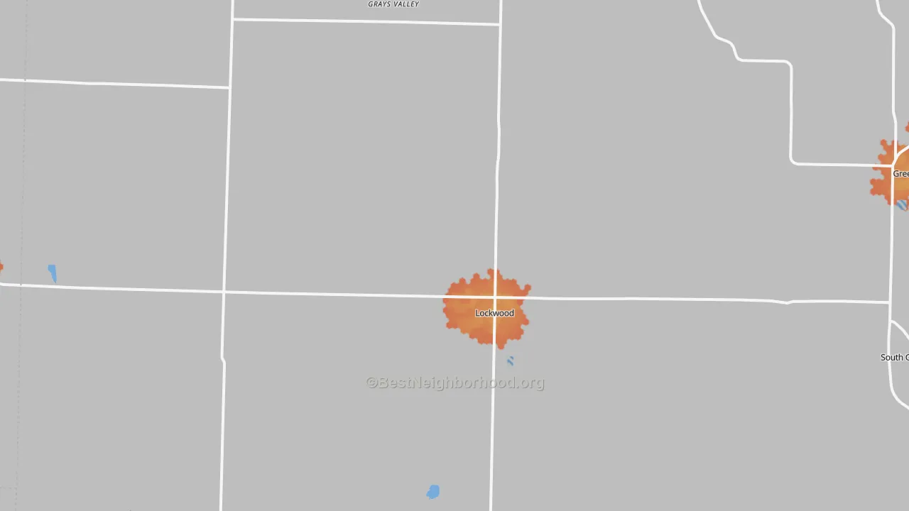 Bike Grade map of 65682, MO