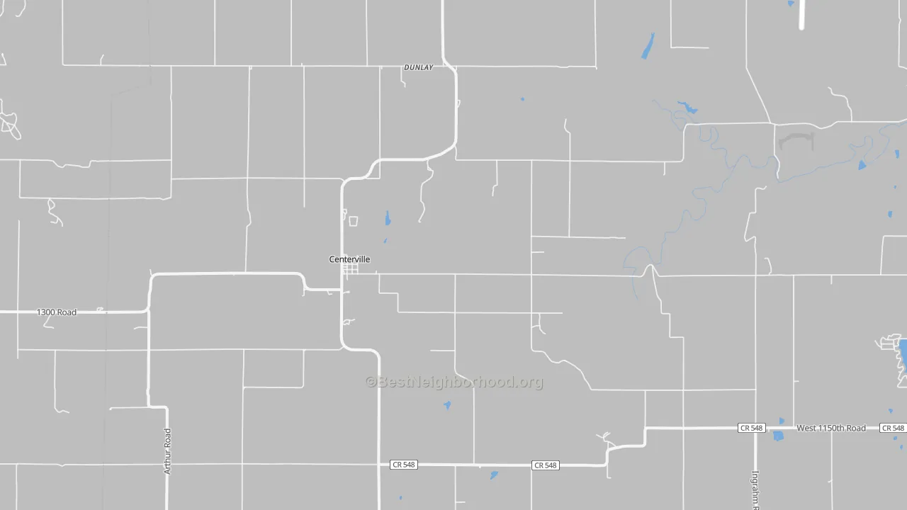 Bike Grade map of 66014, KS