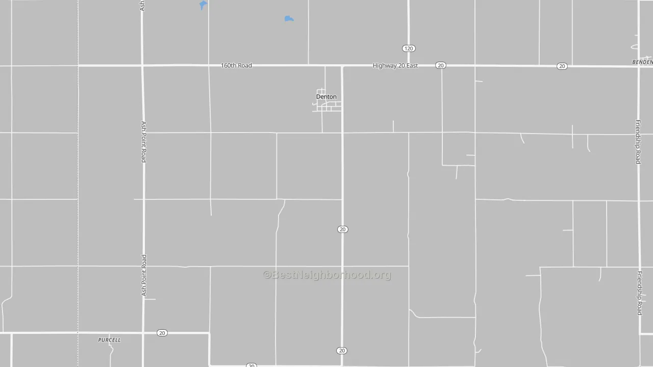 Bike Grade map of 66017, KS