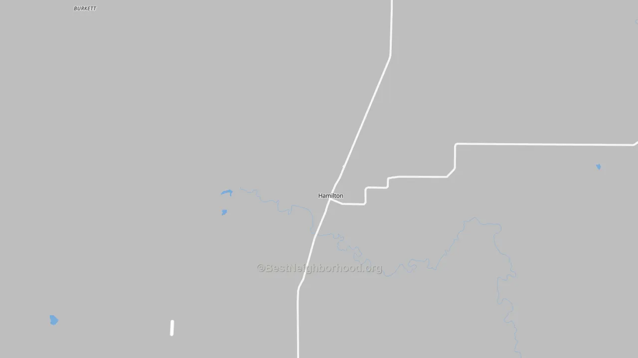 Bike Grade map of 66853, KS