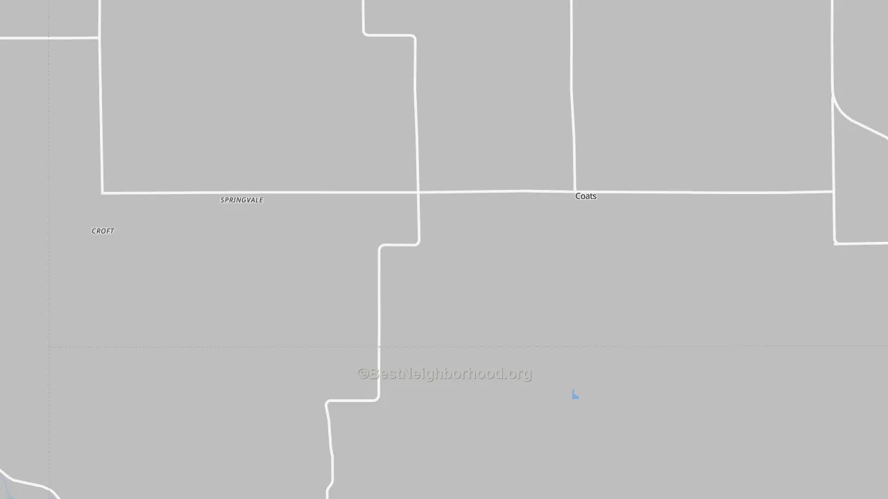 Bike Grade map of 67028, KS