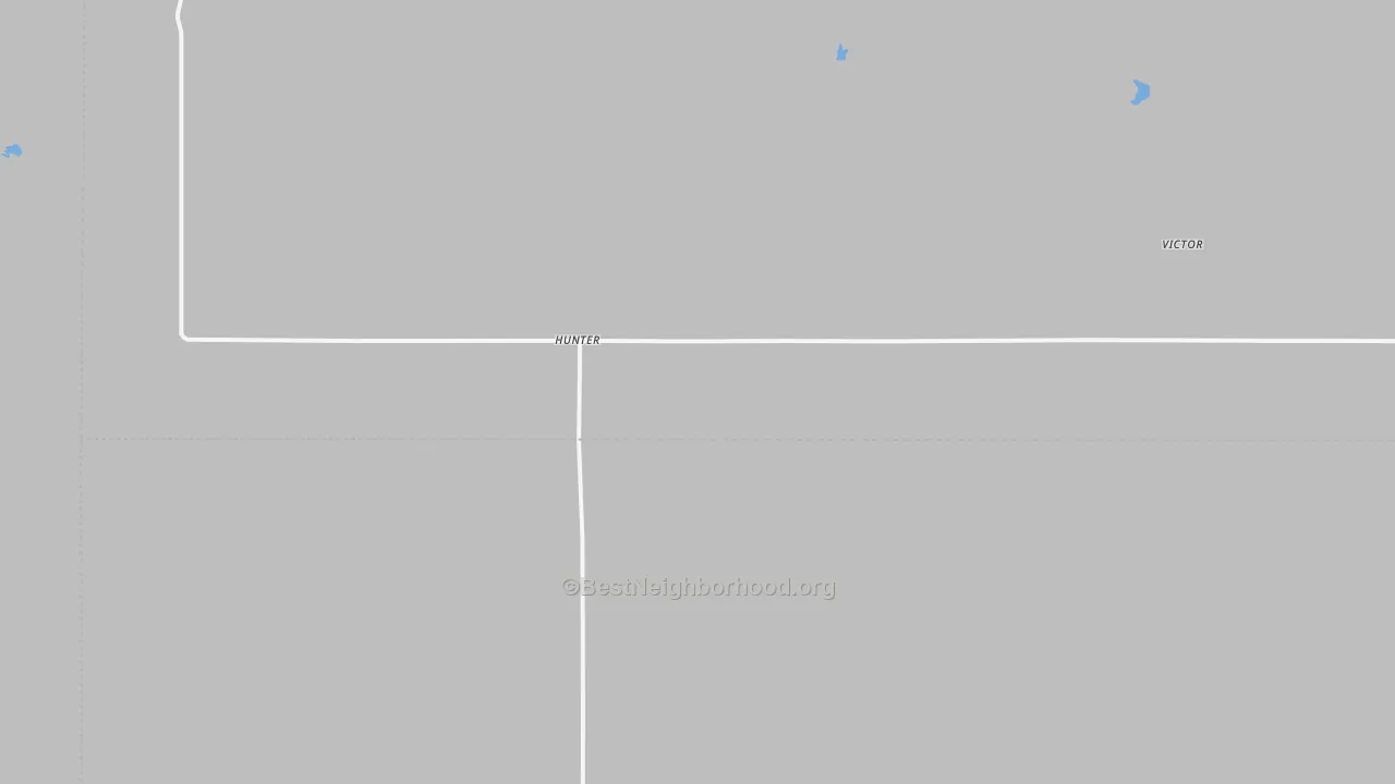 Bike Grade map of 67452, KS