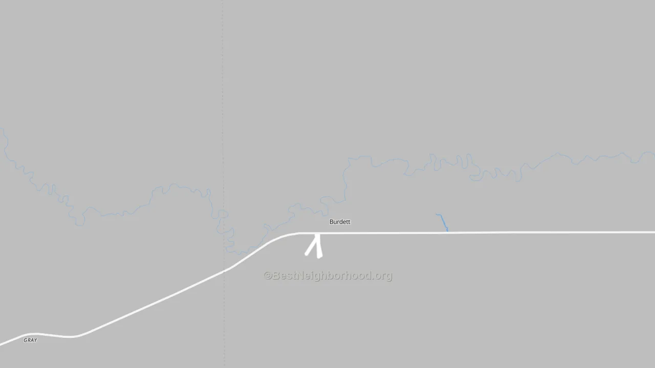 Bike Grade map of 67523, KS