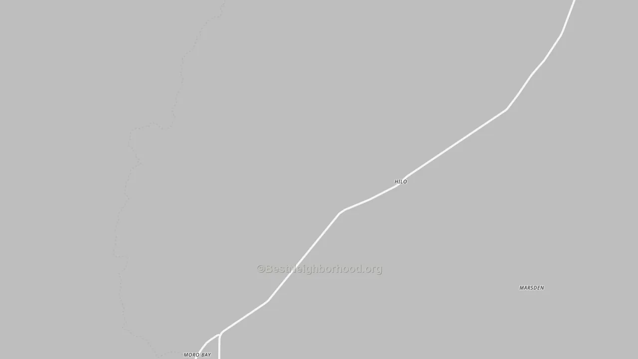Bike Grade map of 71651, AR