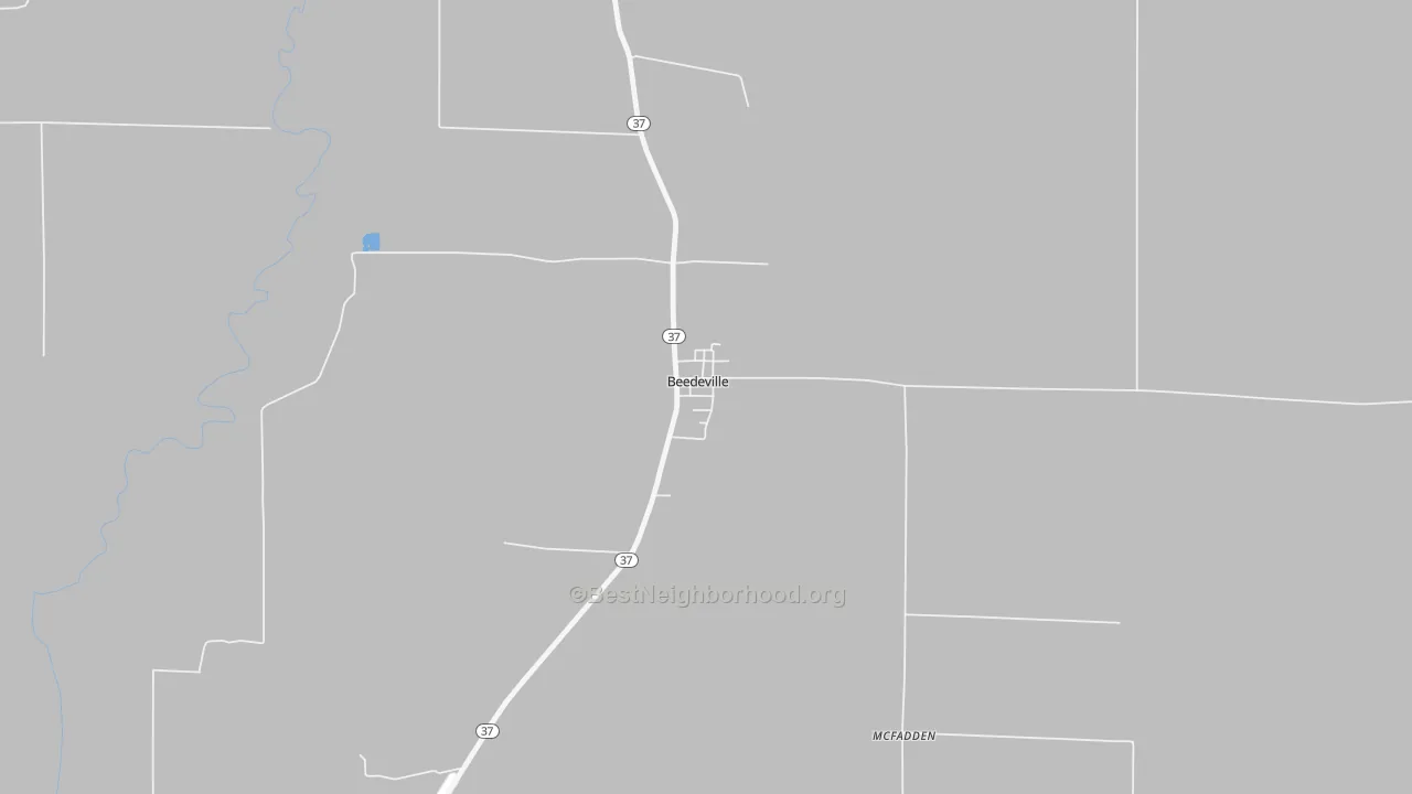 Bike Grade map of 72014, AR