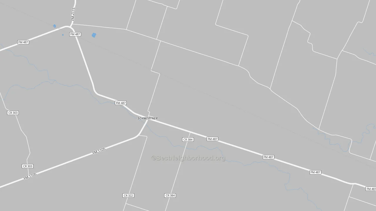 Bike Grade map of 76573, TX