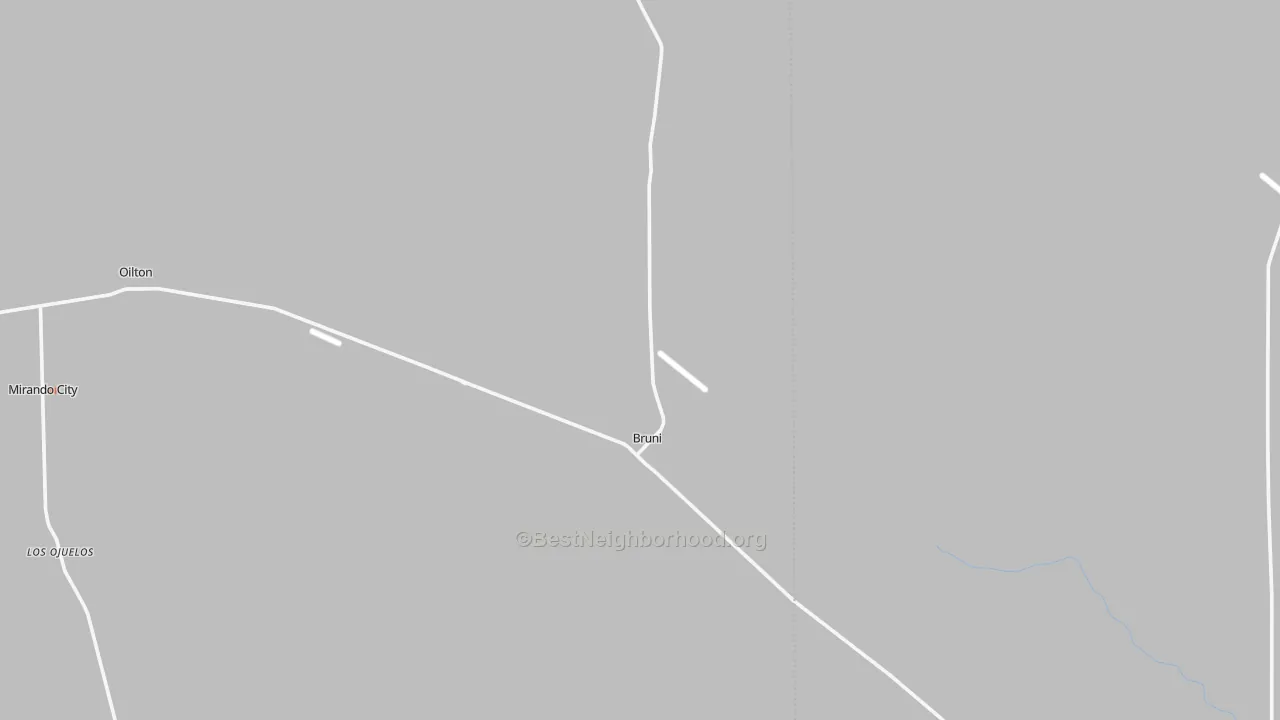 Bike Grade map of 78344, TX
