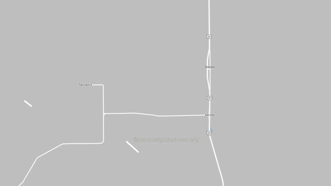 Bike Grade map of 78353, TX