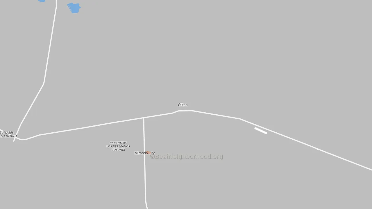Bike Grade map of 78371, TX