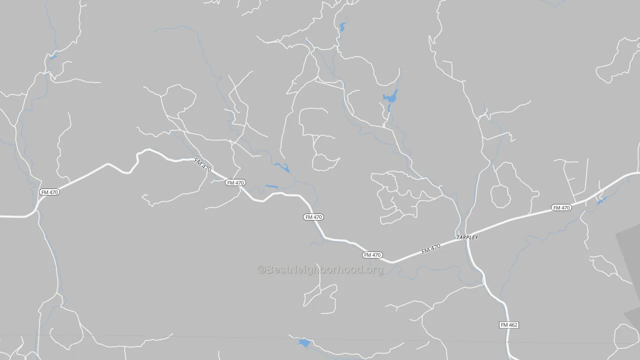 Bike Grade map of 78883, TX