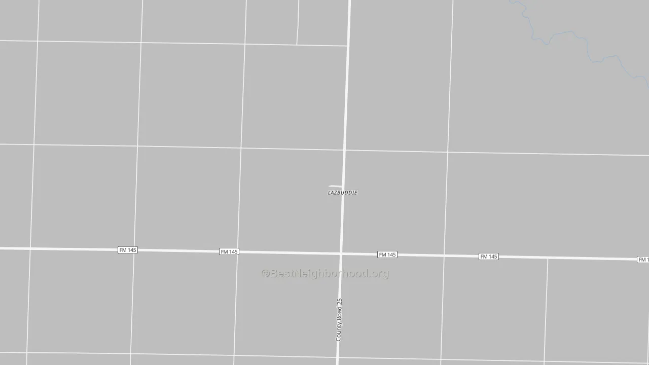 Bike Grade map of 79053, TX