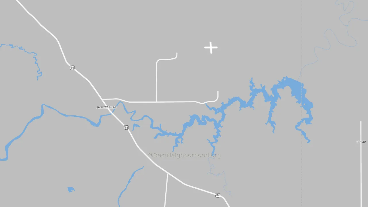 Bike Grade map of 79330, TX