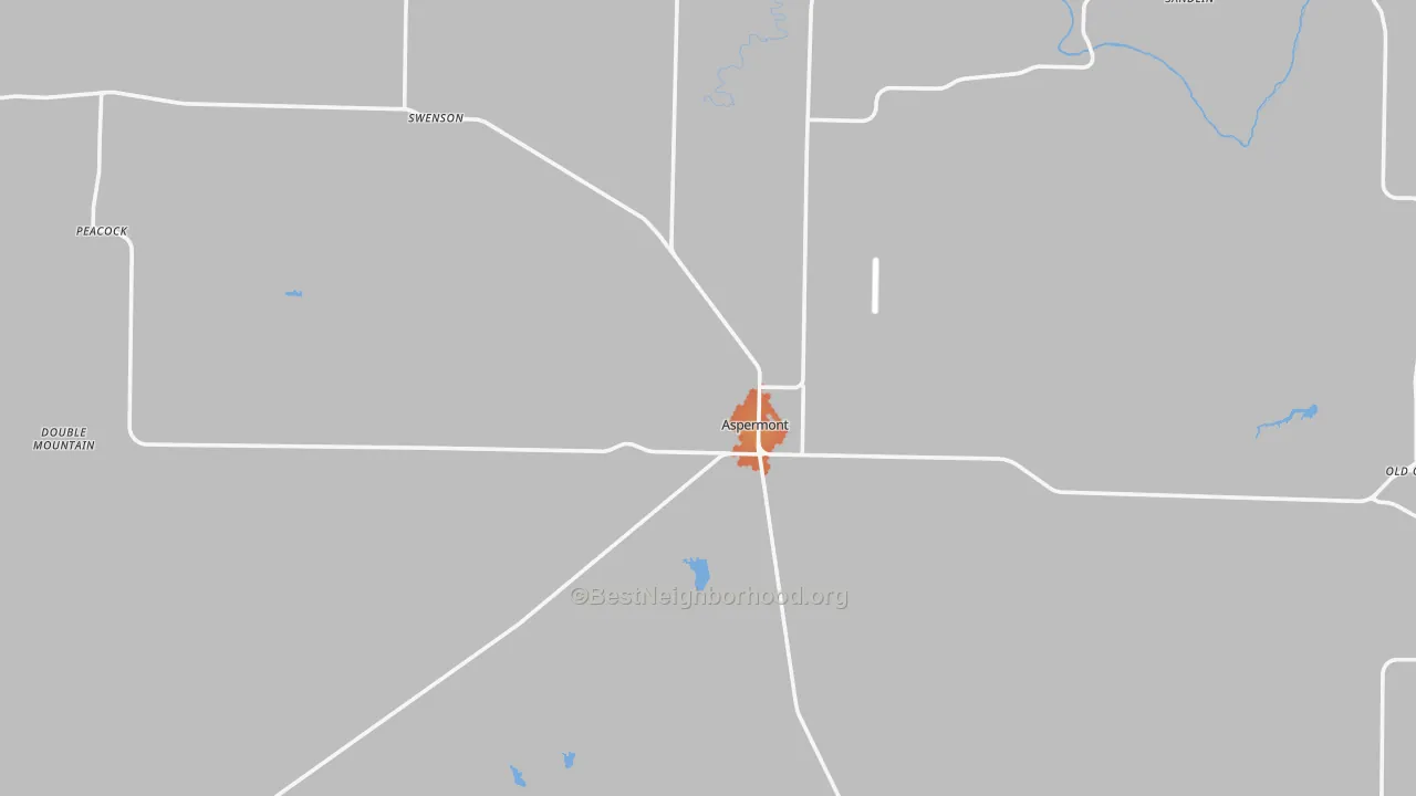 Bike Grade map of 79502, TX