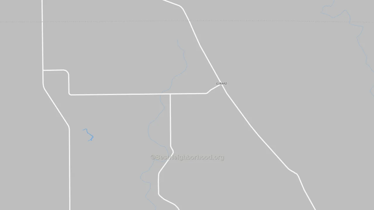 Bike Grade map of 79518, TX